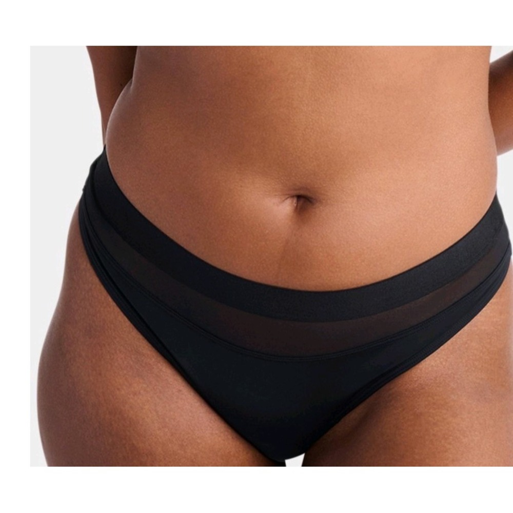 Parade  Eightball Thong Women's black XS